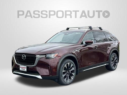 2025 Mazda CX-90 PHEV Premium Plus Package