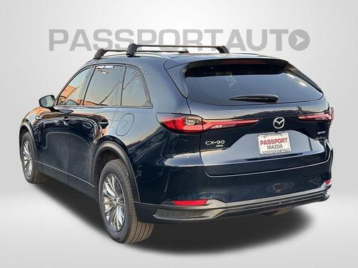 2024 Mazda CX-90 PHEV Preferred