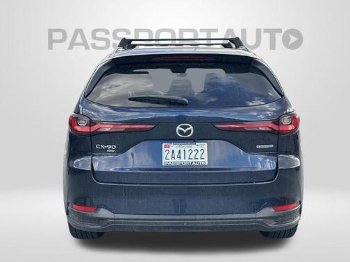 2024 Mazda CX-90 PHEV Preferred