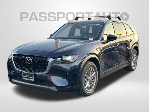 2024 Mazda CX-90 PHEV Preferred