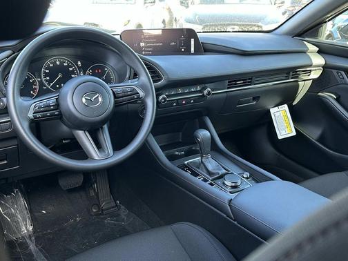 2025 Mazda Mazda3 2.5 S