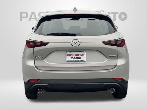 2025 Mazda CX-5 2.5 S