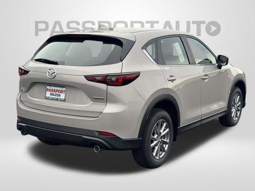 2025 Mazda CX-5 2.5 S