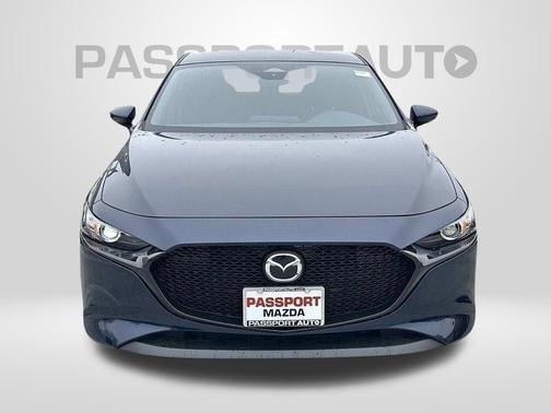 Deep Crystal Blue Mica 2026 Mazda Mazda3 2.5 S