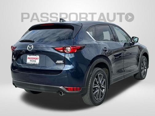 2017 Mazda CX-5 Grand Select