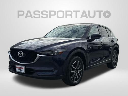 2017 Mazda CX-5 Grand Select