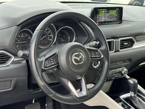 2017 Mazda CX-5 Grand Select