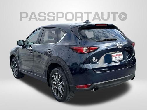 2017 Mazda CX-5 Grand Select