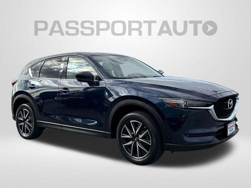 2017 Mazda CX-5 Grand Select