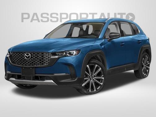Ingot 2025 Mazda CX-50 2.5 Turbo Premium Plus Package