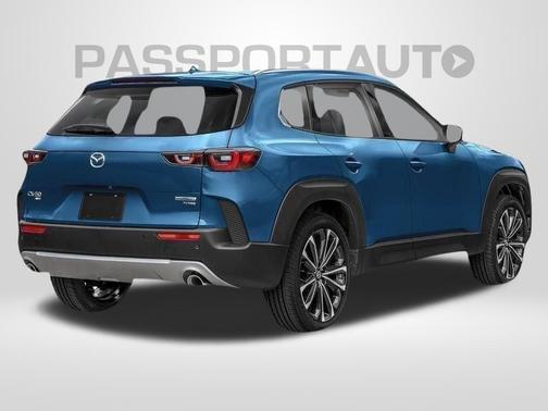 Ingot 2025 Mazda CX-50 2.5 Turbo Premium Plus Package