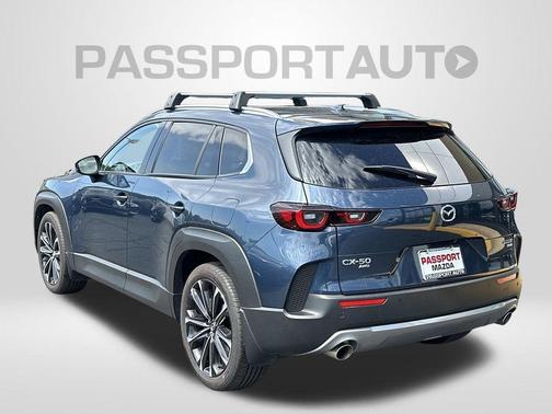 Ingot 2025 Mazda CX-50 2.5 Turbo Premium Plus Package