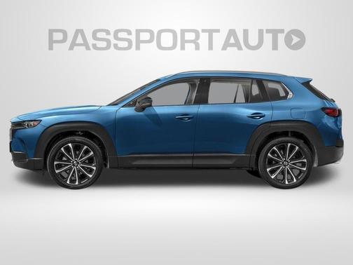 Ingot 2025 Mazda CX-50 2.5 Turbo Premium Plus Package