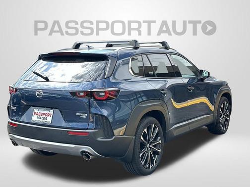 Ingot 2025 Mazda CX-50 2.5 Turbo Premium Plus Package
