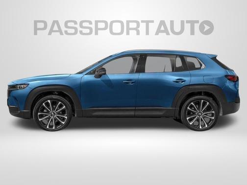 Ingot 2025 Mazda CX-50 2.5 Turbo Premium Plus Package