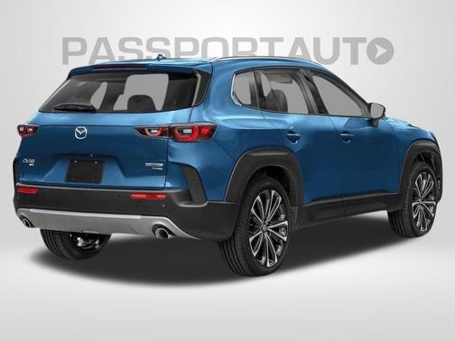 Ingot 2025 Mazda CX-50 2.5 Turbo Premium Plus Package