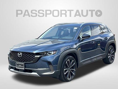 Ingot 2025 Mazda CX-50 2.5 Turbo Premium Plus Package