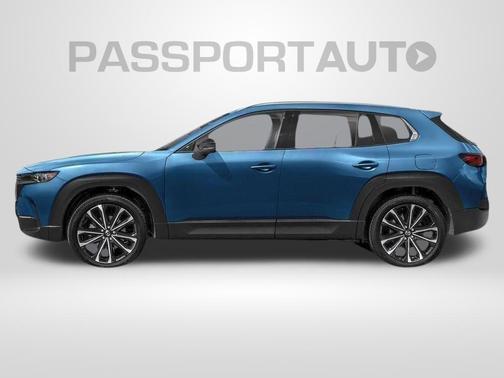 Ingot 2025 Mazda CX-50 2.5 Turbo Premium Plus Package