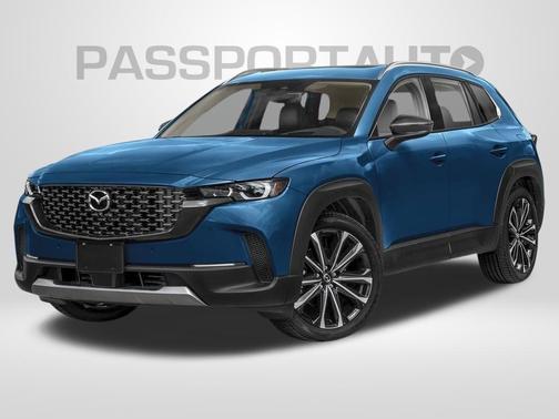 Ingot 2025 Mazda CX-50 2.5 Turbo Premium Plus Package