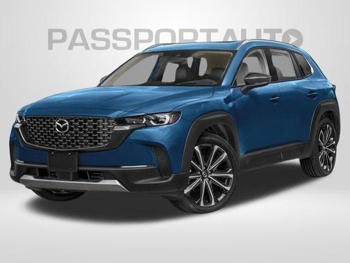 Ingot 2025 Mazda CX-50 2.5 Turbo Premium Plus Package