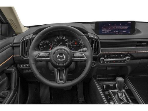 Ingot 2025 Mazda CX-50 2.5 Turbo Premium Plus Package