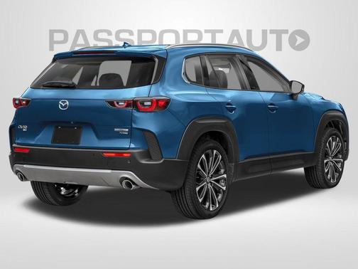 Ingot 2025 Mazda CX-50 2.5 Turbo Premium Plus Package