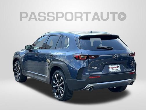 Ingot 2025 Mazda CX-50 2.5 Turbo Premium Plus Package