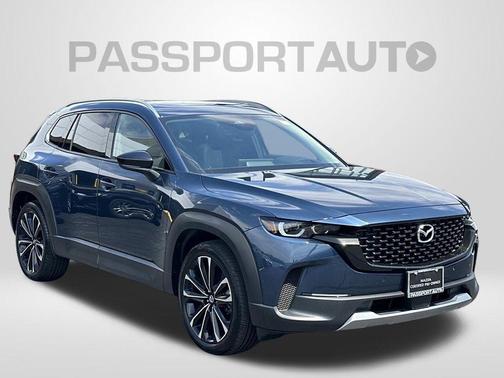 Ingot 2025 Mazda CX-50 2.5 Turbo Premium Plus Package