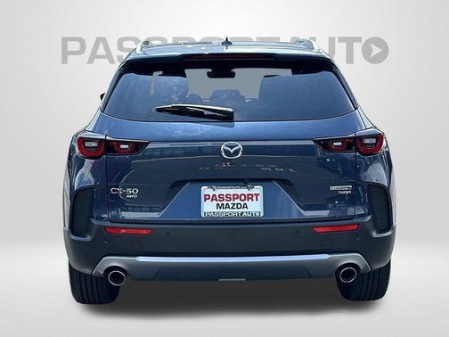 Ingot 2025 Mazda CX-50 2.5 Turbo Premium Plus Package