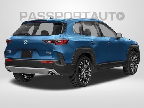 Ingot 2025 Mazda CX-50 2.5 Turbo Premium Plus Package