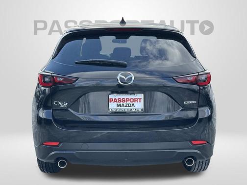 2023 Mazda CX-5 2.5 S Select Package