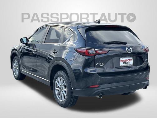 2023 Mazda CX-5 2.5 S Select Package