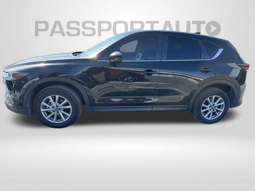 2023 Mazda CX-5 2.5 S Select Package