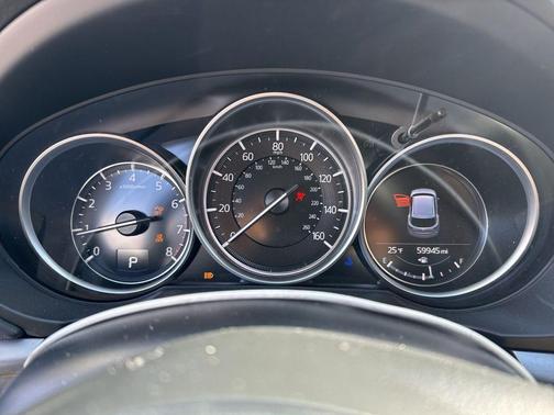 2023 Mazda CX-5 2.5 S Select Package