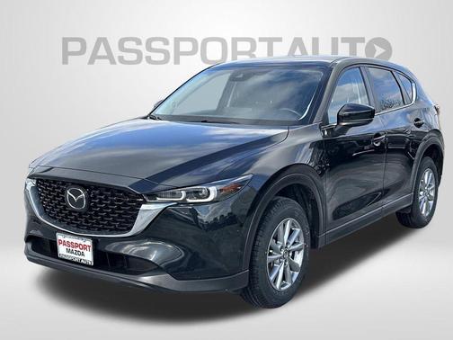 2023 Mazda CX-5 2.5 S Select Package