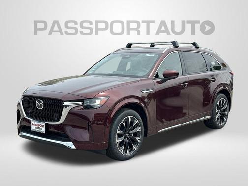 2025 Mazda CX-90 3.3 Turbo S Premium Package