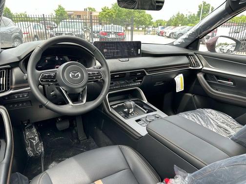 2025 Mazda CX-90 3.3 Turbo S Premium Package