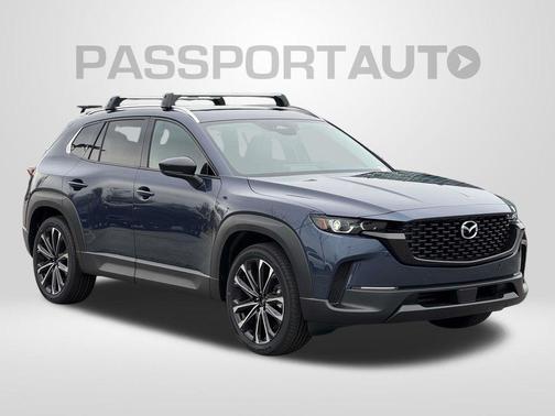 2026 Mazda CX-50 2.5 S