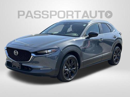 2023 Mazda CX-30 2.5 S Carbon Edition