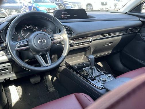 2023 Mazda CX-30 2.5 S Carbon Edition