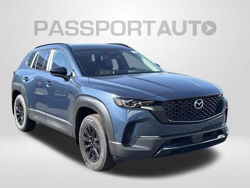 2026 Mazda CX-50 Premium