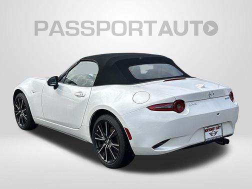 2025 Mazda MX-5 Miata Grand Touring