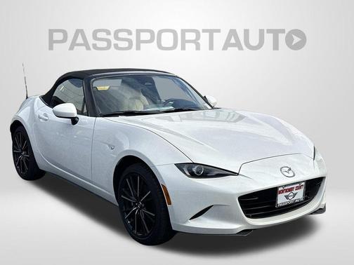 2025 Mazda MX-5 Miata Grand Touring