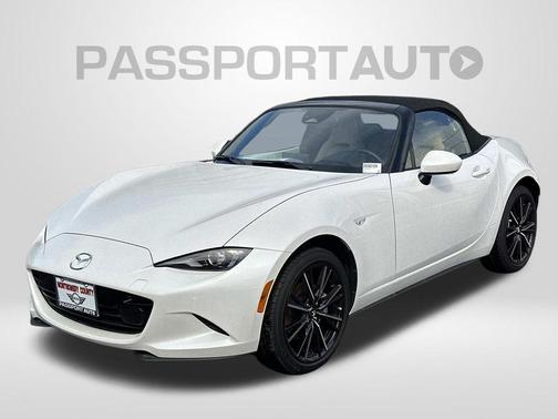 2025 Mazda MX-5 Miata Grand Touring
