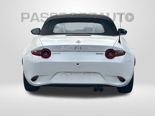 2025 Mazda MX-5 Miata Grand Touring