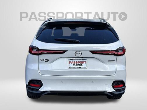 2026 Mazda CX-70 PF