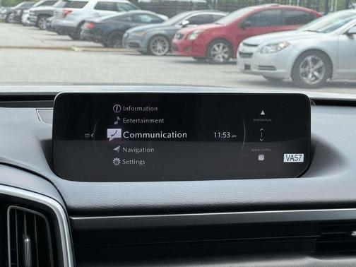 2025 Mazda CX-50 Hybrid Premium Package