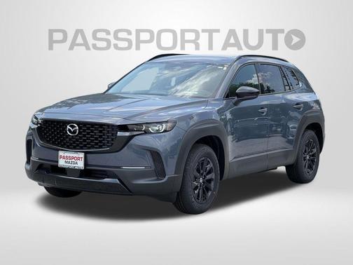 2025 Mazda CX-50 Hybrid Premium Package