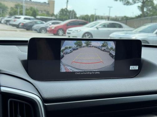 2025 Mazda CX-50 Hybrid Premium Package