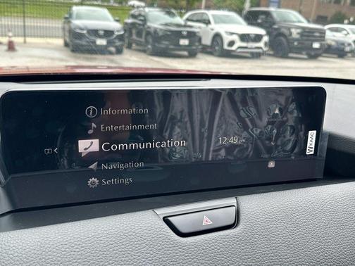 2025 Mazda CX-70 3.3 Turbo Premium Package